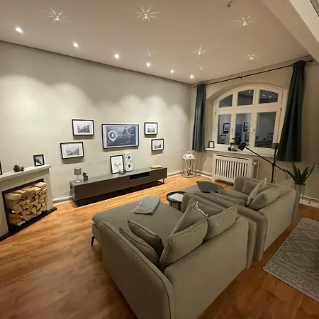 Apartmán Waldloft - Okertal Harz *