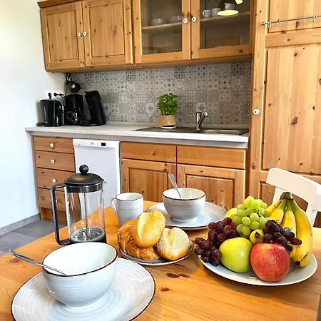 Waldloft - Okertal Harz Apartmán Goslar