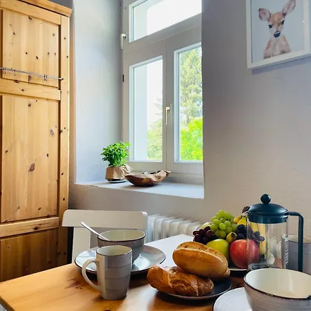 Waldloft - Okertal Harz Apartmán *