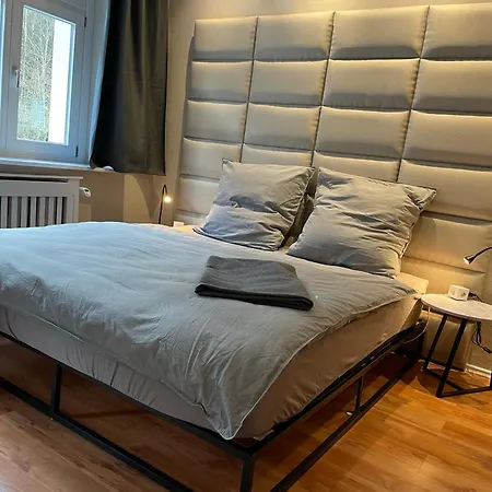 Apartmán Waldloft - Okertal Harz