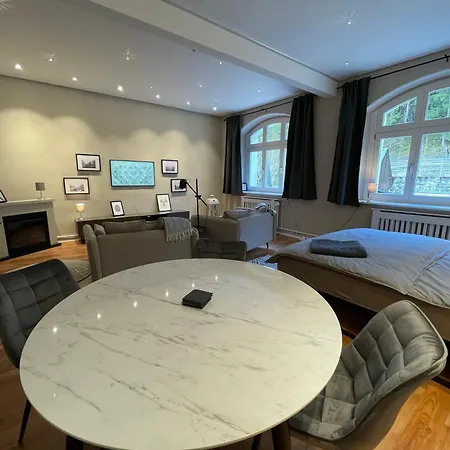 Waldloft - Okertal Harz Apartmán *