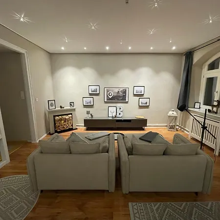 Apartmán Waldloft - Okertal Harz *