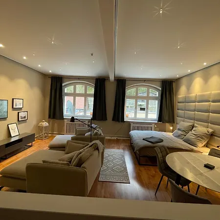 Apartmán Waldloft - Okertal Harz