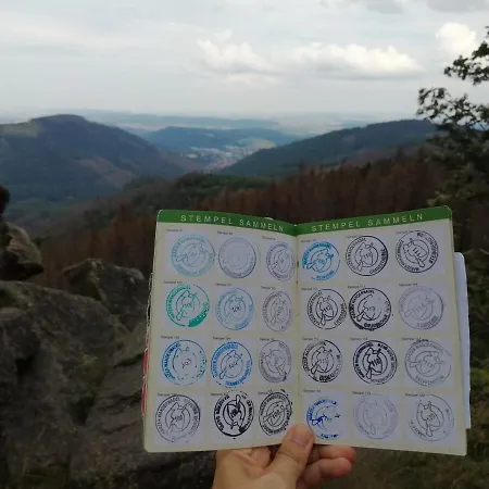 Waldloft - Okertal Harz Apartmán *