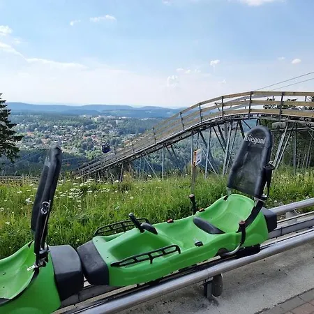아파트 Waldloft - Okertal Harz *
