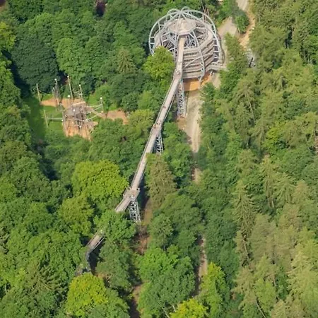 Apartmán Waldloft - Okertal Harz