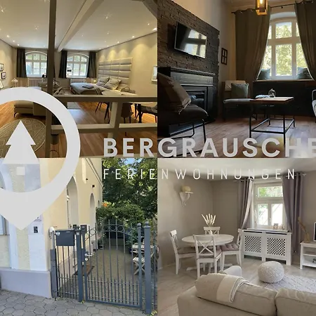 Waldloft - Okertal Harz Apartmán