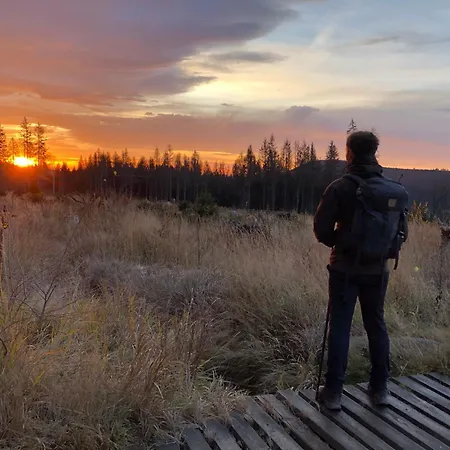 Waldloft - Okertal Harz Apartmán