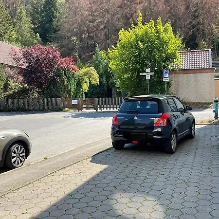 Waldloft - Okertal Harz Apartmán Goslar