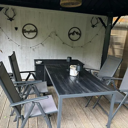 Waldloft - Okertal Harz Apartmán Goslar